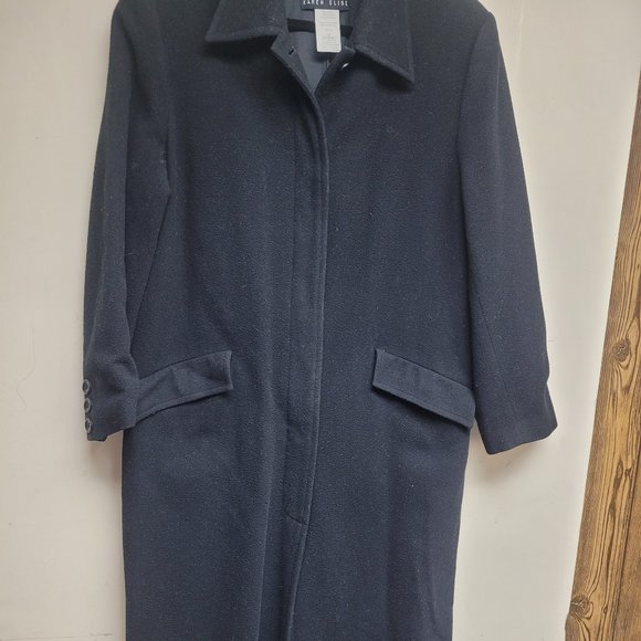 Ladies Karen Elise coat , size M - Picture 1 of 4